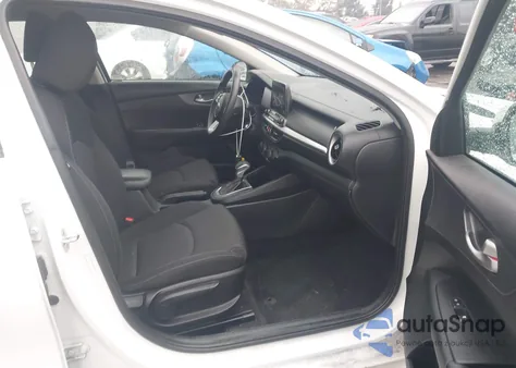 2021 Kia Forte Lxs from USA, damaged, VIN 3KPF24AD3ME309813